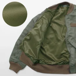 FUJITO / Flight Jacket