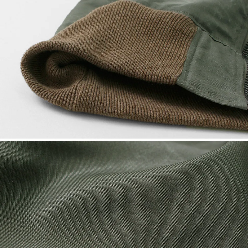FUJITO / Flight Jacket