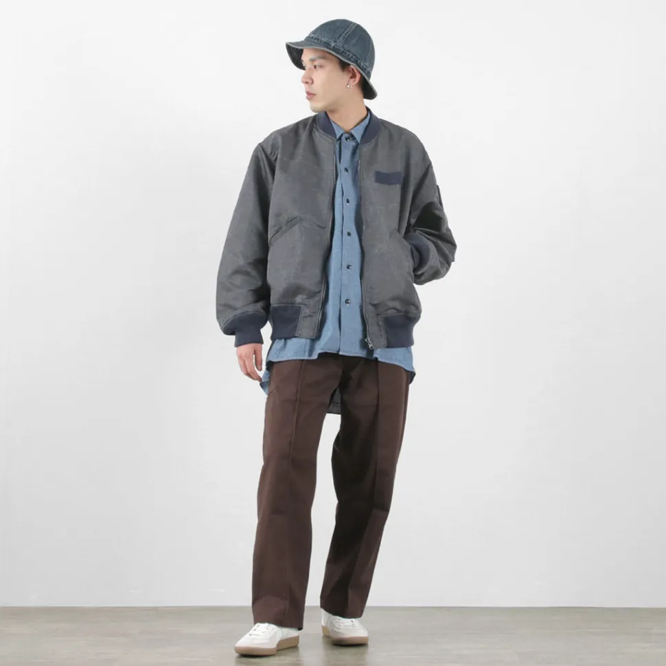 FUJITO / Flight Jacket