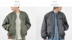 FUJITO / Flight Jacket