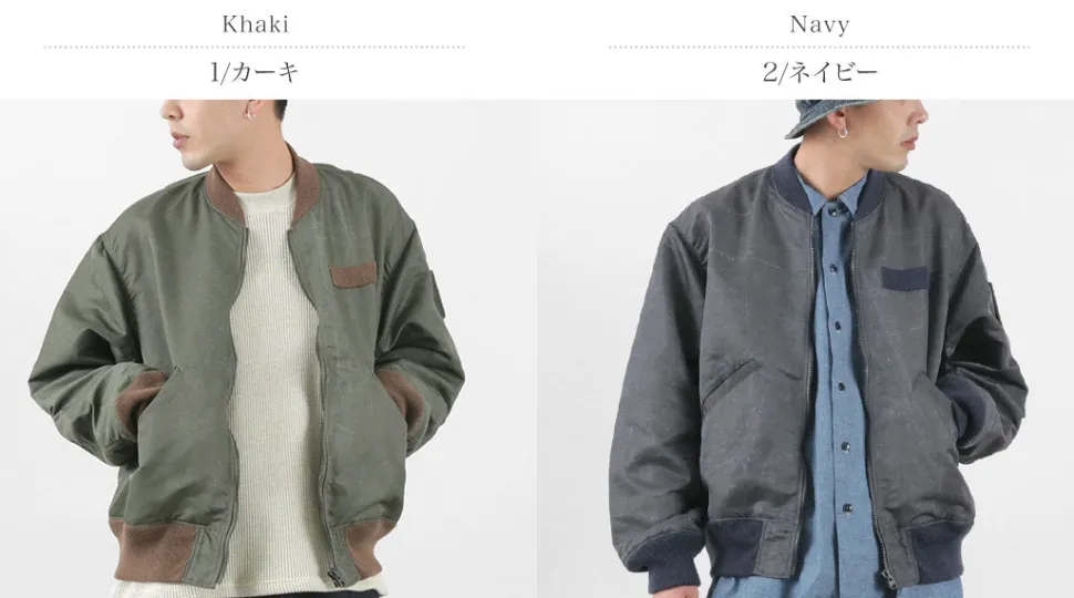 FUJITO / Flight Jacket