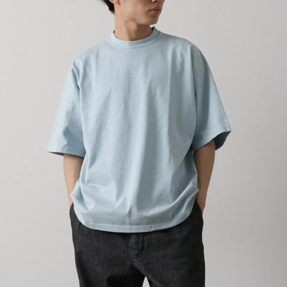 FUJITO / Half Sleeve T-Shirt