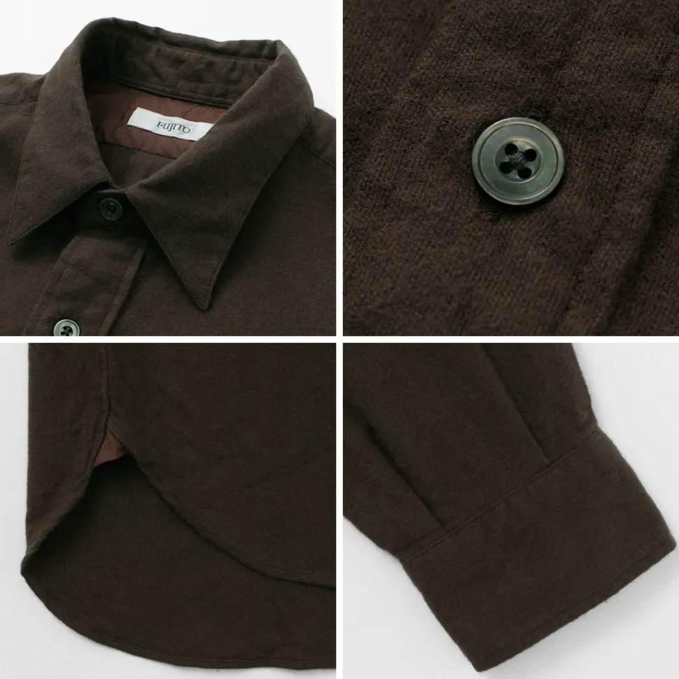 FUJITO / HIKE SHIRT