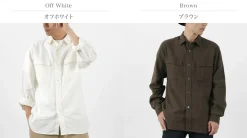 FUJITO / HIKE SHIRT