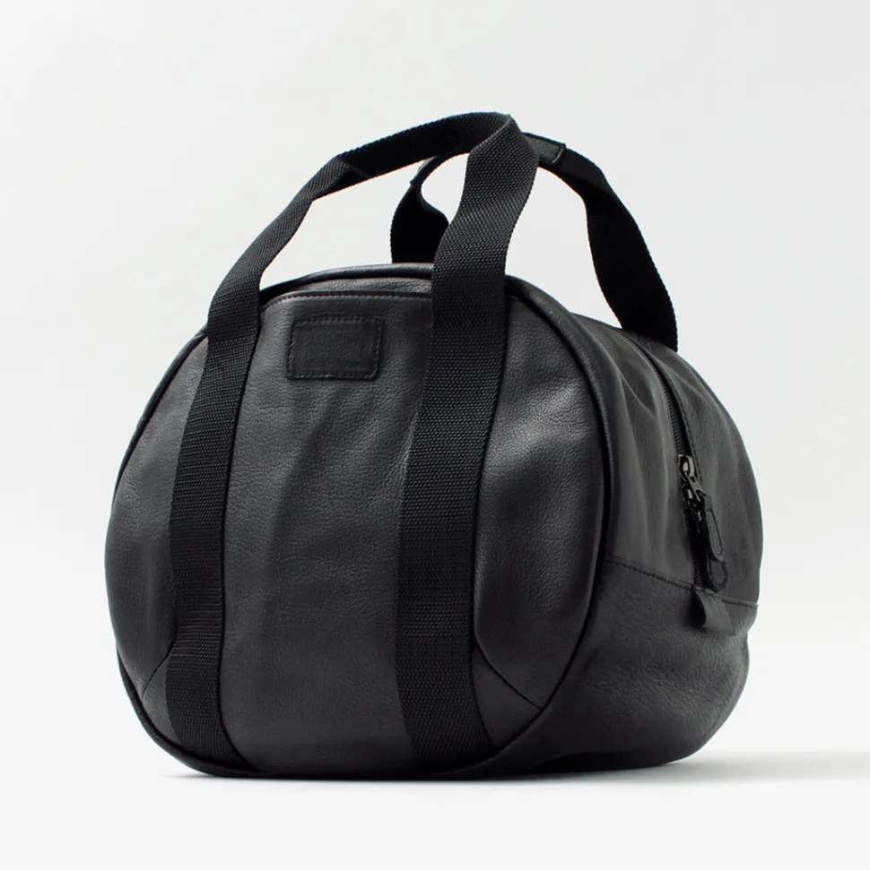 FUJITO / Leather Helmet Bag