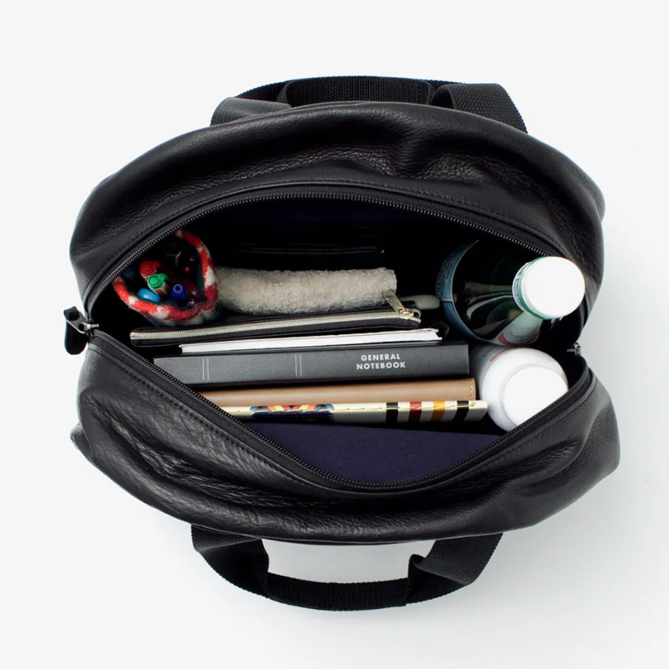 FUJITO / Leather Helmet Bag