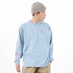 FUJITO / Long Sleeve T-Shirt unleash