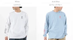 FUJITO / Long Sleeve T-Shirt unleash