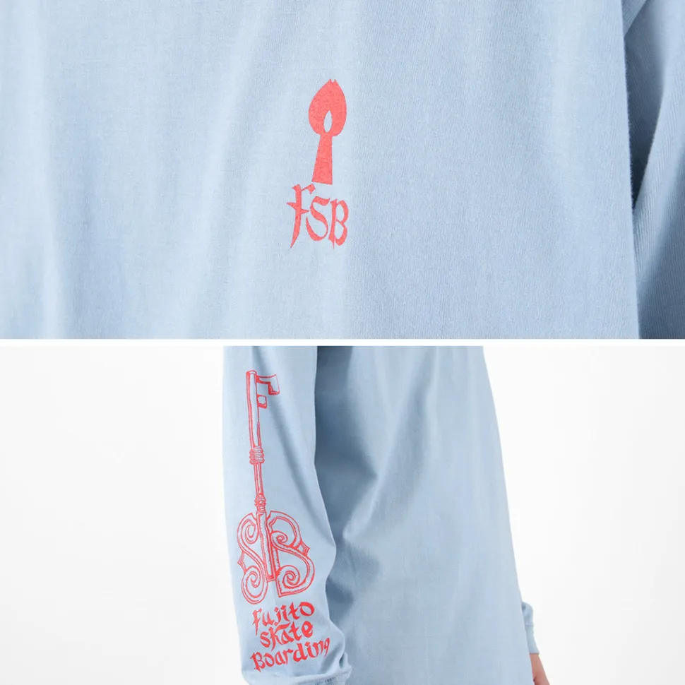 FUJITO / Long Sleeve T-Shirt unleash