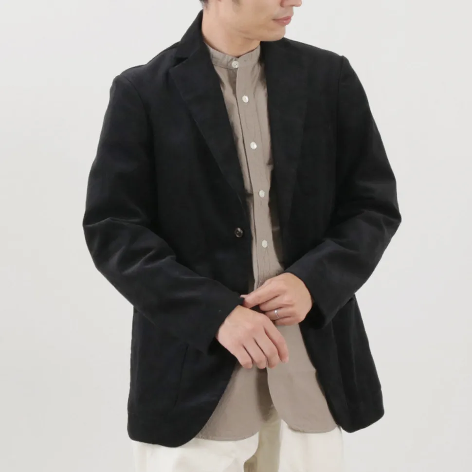 FUJITO / N.O.UN Corduroy Jacket
