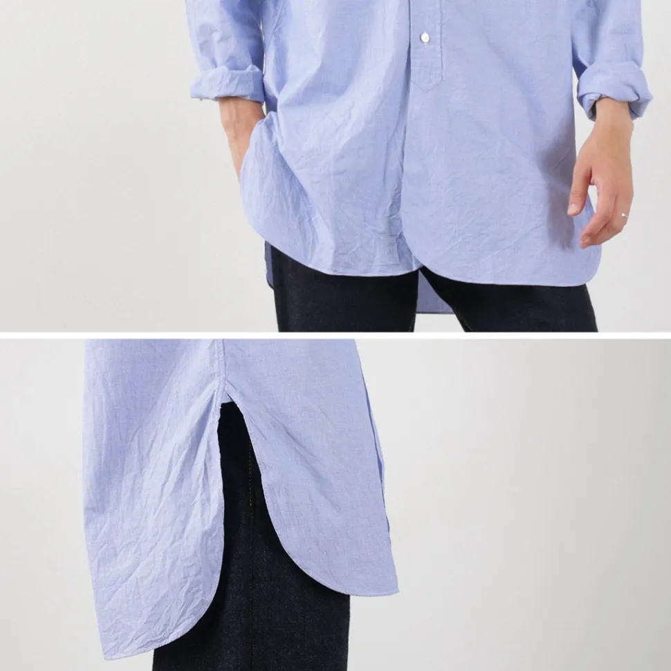 FUJITO / Officer Shirt