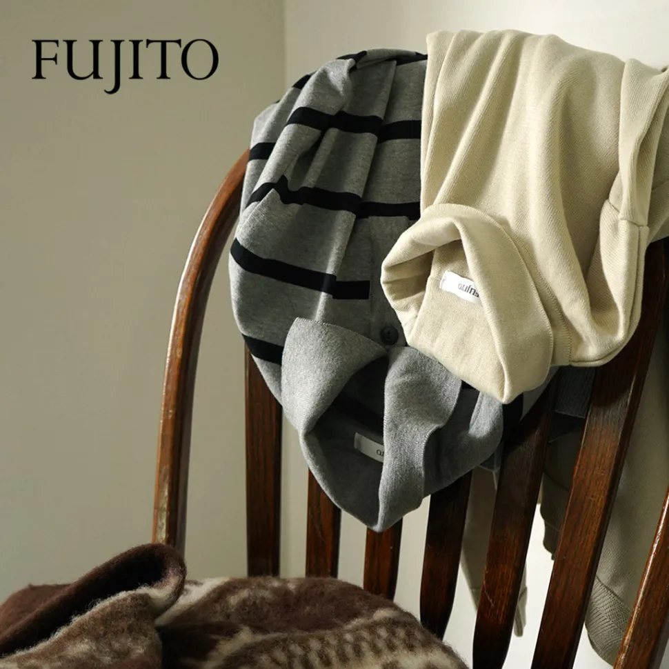 FUJITO / Rugger Shirt David