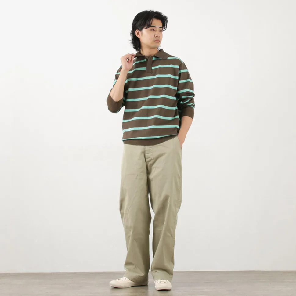FUJITO / Rugger Shirt David