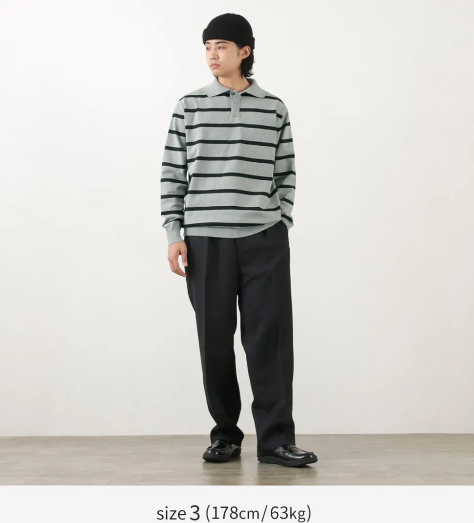 FUJITO / Rugger Shirt David