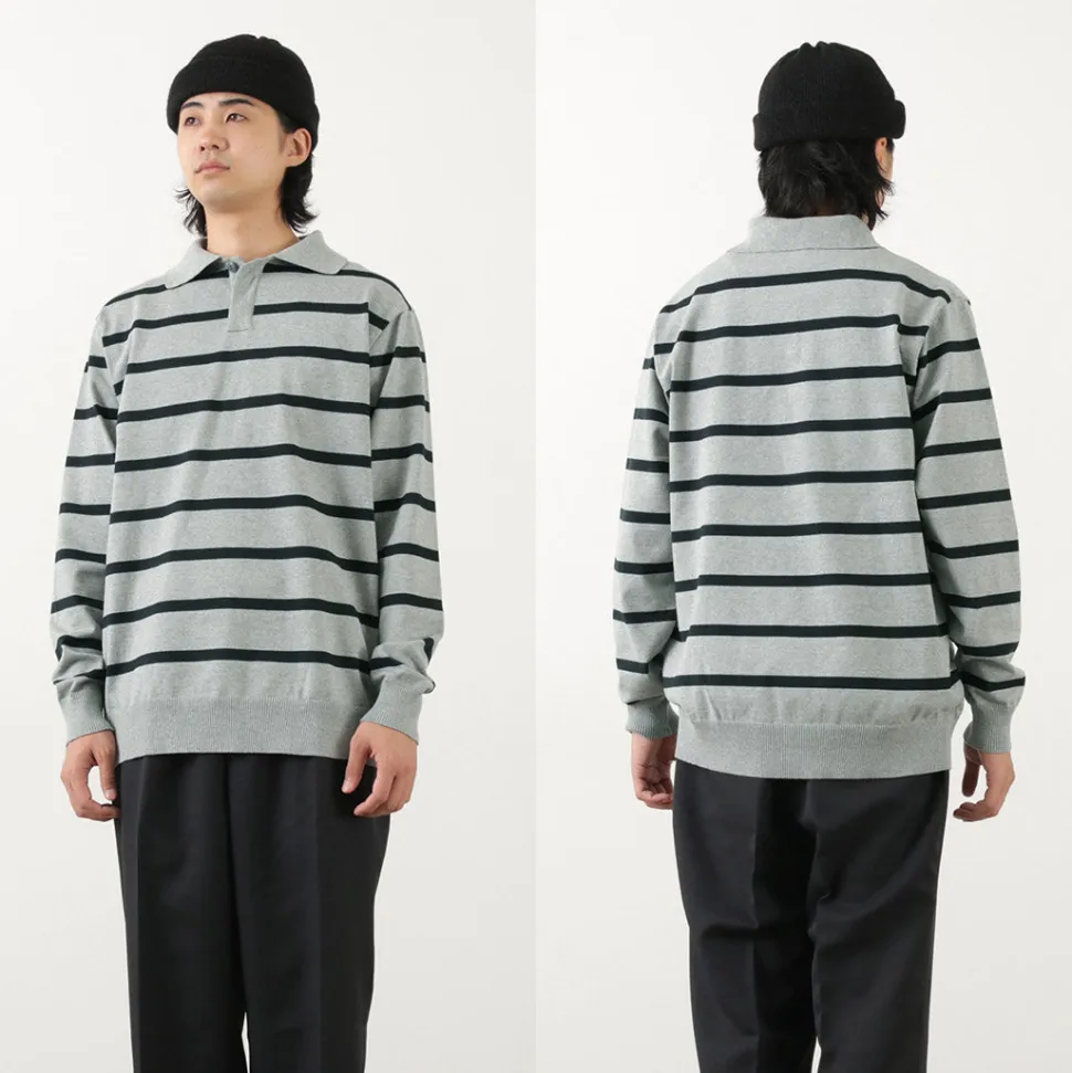 FUJITO / Rugger Shirt David