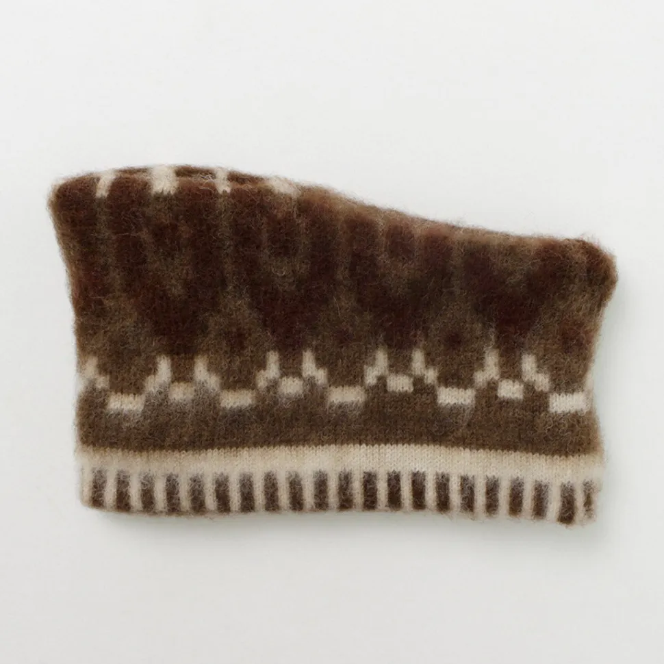 FUJITO / Snow Neck Warmer