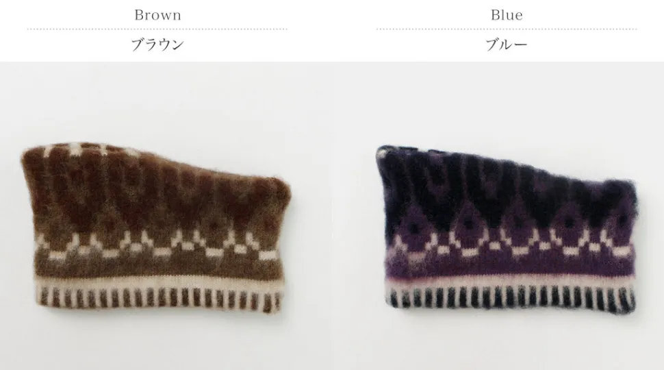 FUJITO / Snow Neck Warmer
