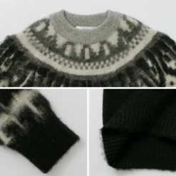 FUJITO / Snow Sweater