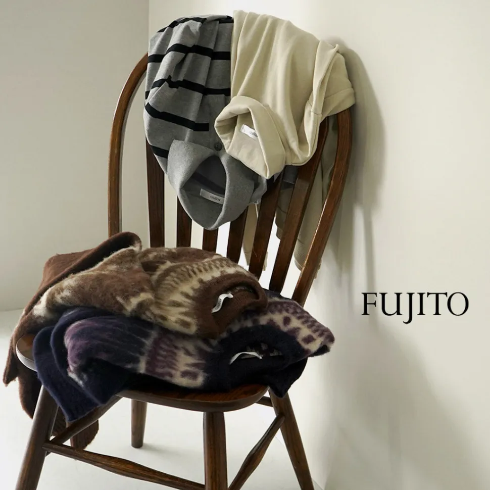 FUJITO / Snow Sweater