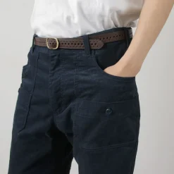 FUJITO / Summer corduroy Explorer Shorts