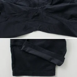 FUJITO / Summer corduroy Explorer Shorts