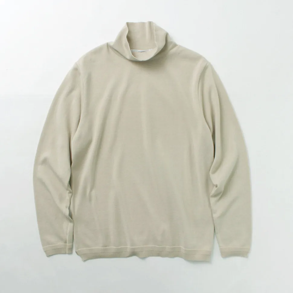 FUJITO / Turtleneck Knit