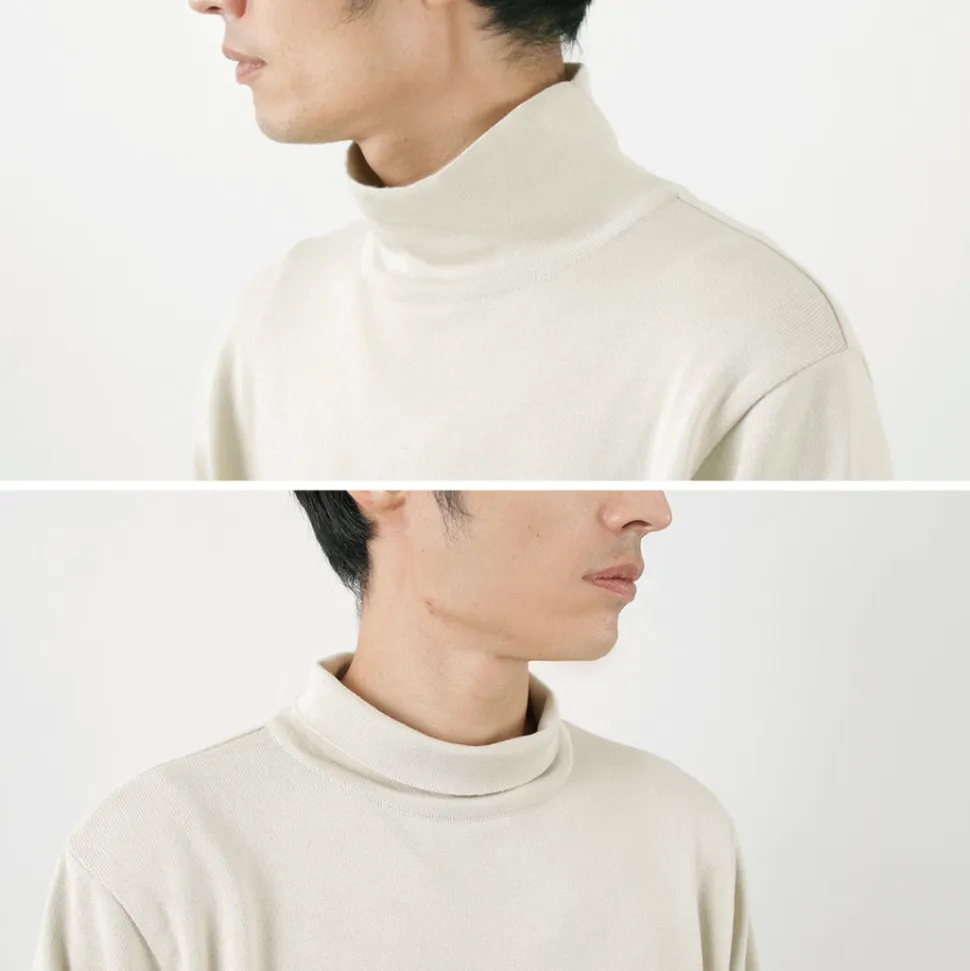 FUJITO / Turtleneck Knit