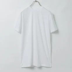 FYNELYNE ENGINEERED BY LIFILL / Cottony Short Sleeve Crew Neck T-Shirt