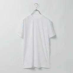 FYNELYNE ENGINEERED BY LIFILL / Cottony Short Sleeve Crew Neck T-Shirt