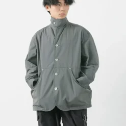 GARAGE GREEN WORKS / DANNER×garage green works Field Cotton Nylon BAFU Jacket