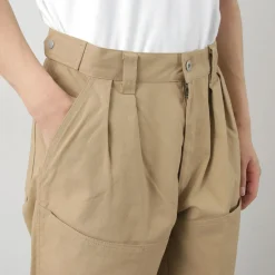 GARAGE GREEN WORKS / Double Knee 6 Pocket Pants