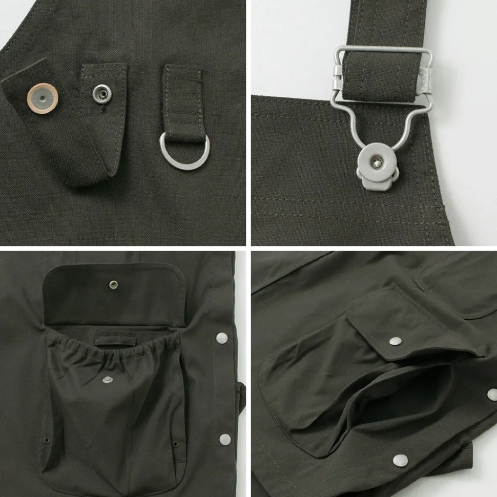 GARAGE GREEN WORKS / Garage Greenworks Apron 1
