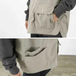 GARAGE GREEN WORKS / Garage Greenworks Apron 1