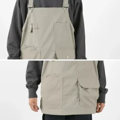 GARAGE GREEN WORKS / Garage Greenworks Apron 1