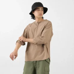 GARAGE GREEN WORKS / Plants Sleeping Shirt
