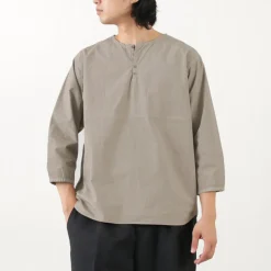GARAGE GREEN WORKS / Plants Sleeping Shirt