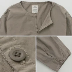 GARAGE GREEN WORKS / Plants Sleeping Shirt