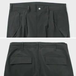 GARAGE GREEN WORKS / Wraptop 6 Pocket Cargo Pants