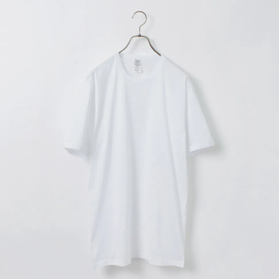 GICIPI / Annone Crew Neck Basic T-Shirt
