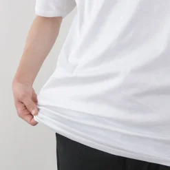 GICIPI / Annone Crew Neck Basic T-Shirt