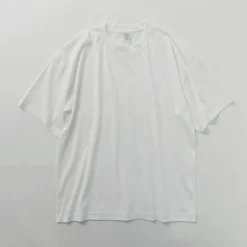 GICIPI / GRANCHIO Crew Neck Relaxed Fit T-Shirt