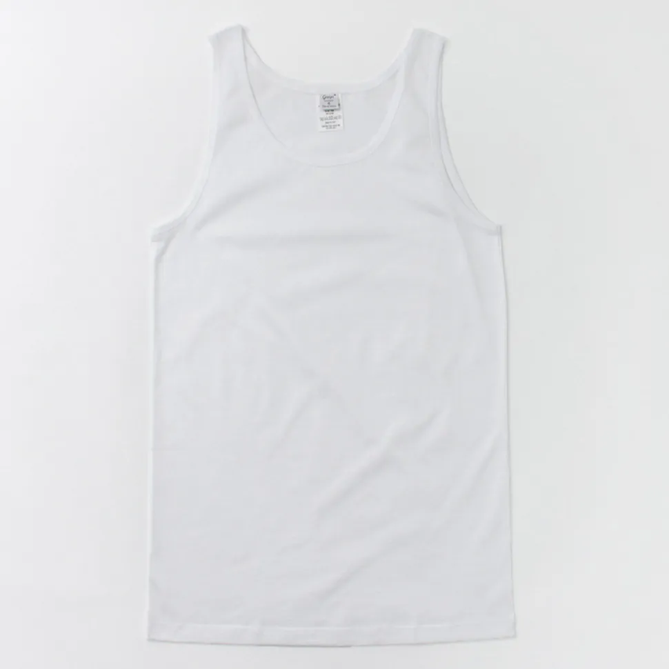 GICIPI / Maggiore Basic Tank Top