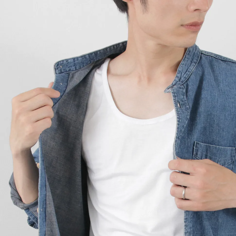 GICIPI / Maggiore Basic Tank Top