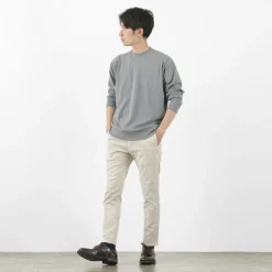 GICIPI / RAZZA RAZZA Crew Neck Long Sleeve Cut and Sewn