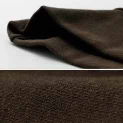 GICIPI / TONNNO Relaxed Fit Crew Neck T-Shirt
