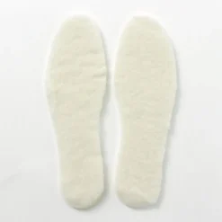 GLENCROFT / British Wool Insole