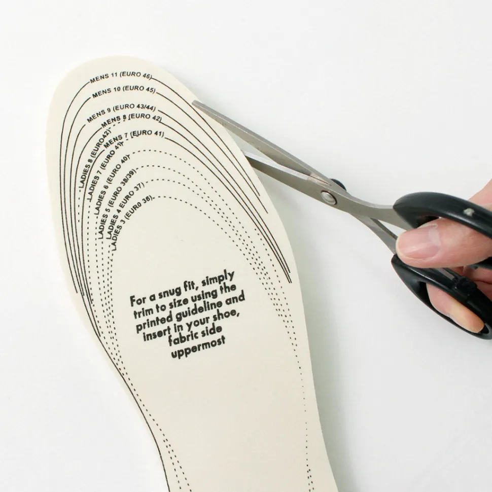 GLENCROFT / British Wool Insole