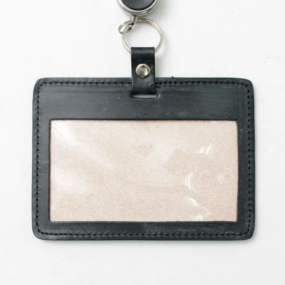 GLENROYAL / ID CASE WITH REEL STRAP