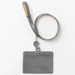 GLENROYAL / ID CASE WITH REEL STRAP
