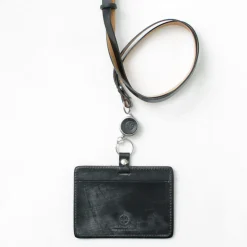 GLENROYAL / ID CASE WITH REEL STRAP